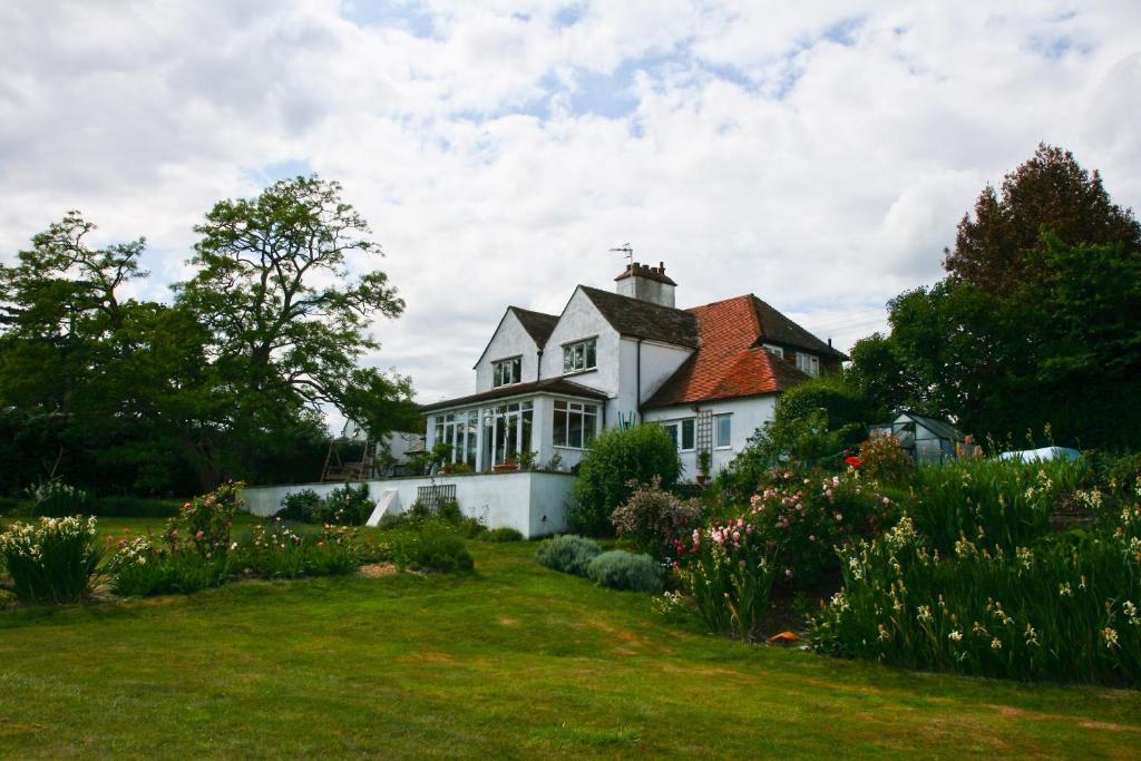 Отель Shakespeare'S View Стратфорд-апон-Эйвон Экстерьер фото